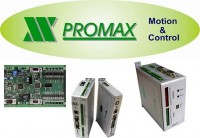 ادنا صنعت نماینده فروش کنترلر های PROMAX در تهران و شهر قدس